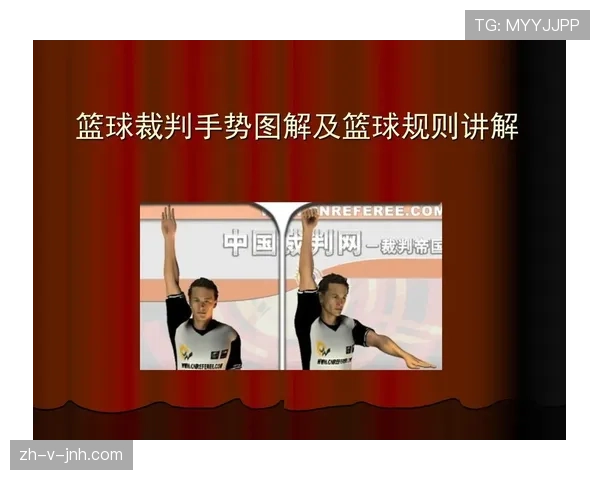 篮球裁判手势规则详解:违例与犯规的标准动作 篮球裁判手势规则详解:违例与犯规的标准动作